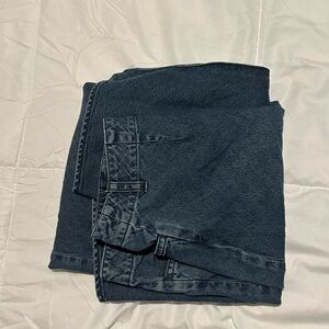 Mossimo Supply Co. Indigo Denim Skirt